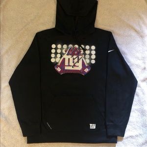 NFL New York Giants Hoodie